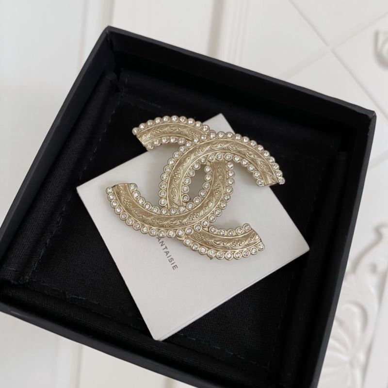 Chanel Brooches